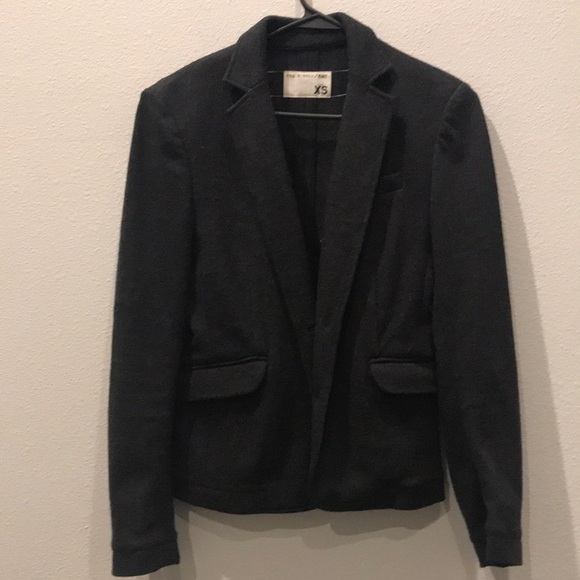Rag and bone wool blazer - Picture 7 of 9